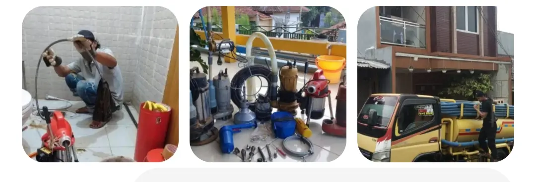 Jasa Sedot WC timika Murah Terpercaya