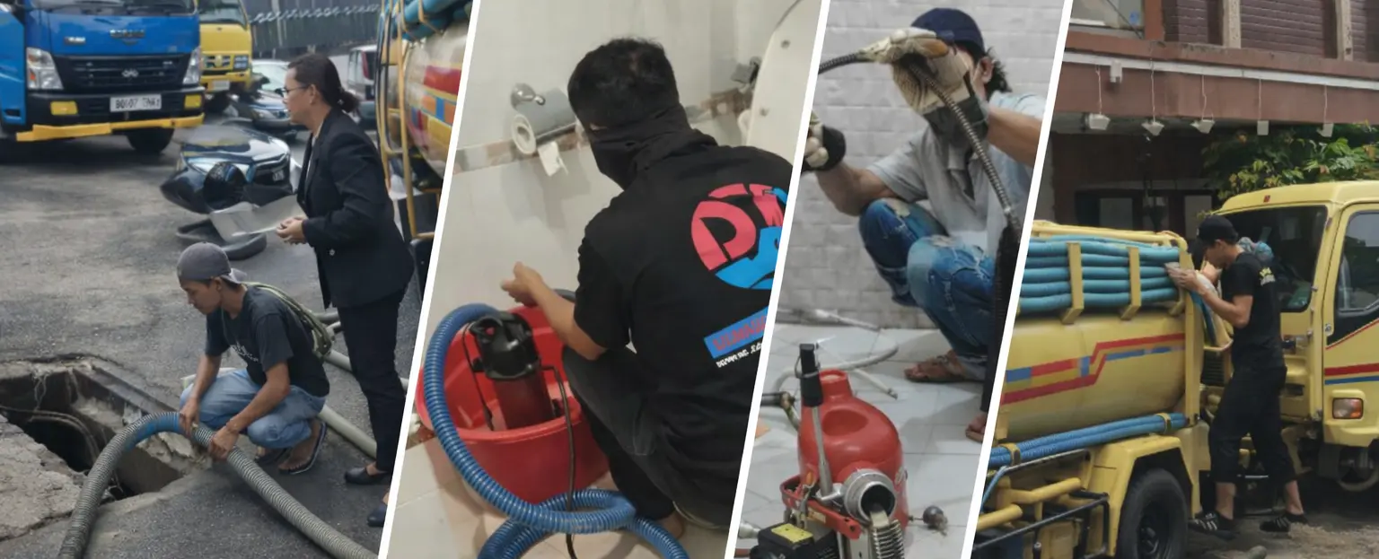 Jasa Sedot WC timika Terdekat